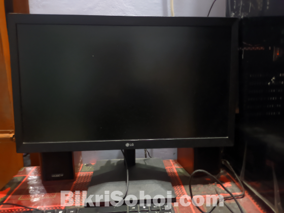 LG MONITOR 20MK400